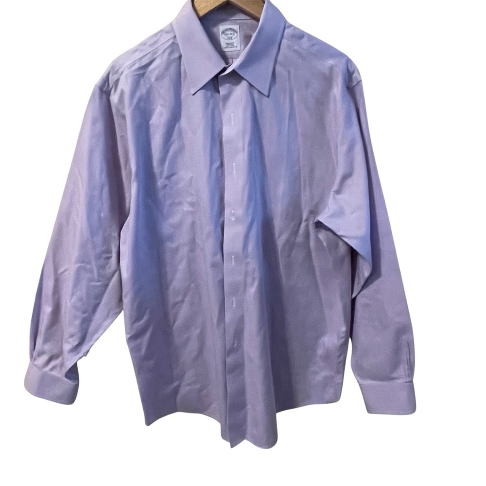 Brooks Brothers Lavender Dress Shirt